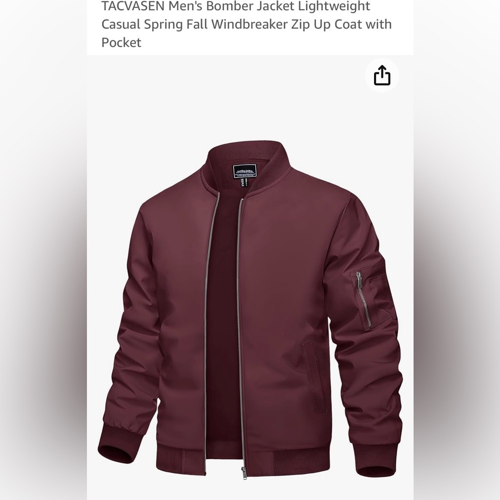 Men’s jacket